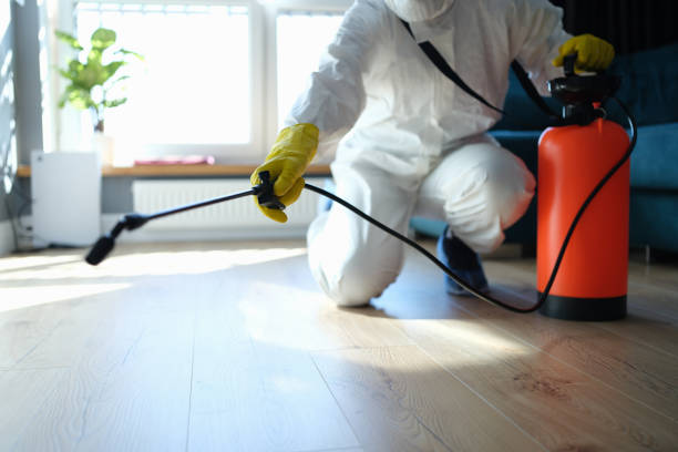 Professional Pest Control in Lyons, GA